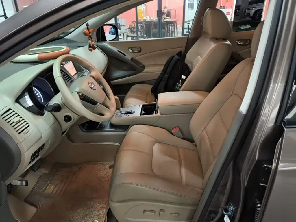 Nissan Murano 2015 — фото 15