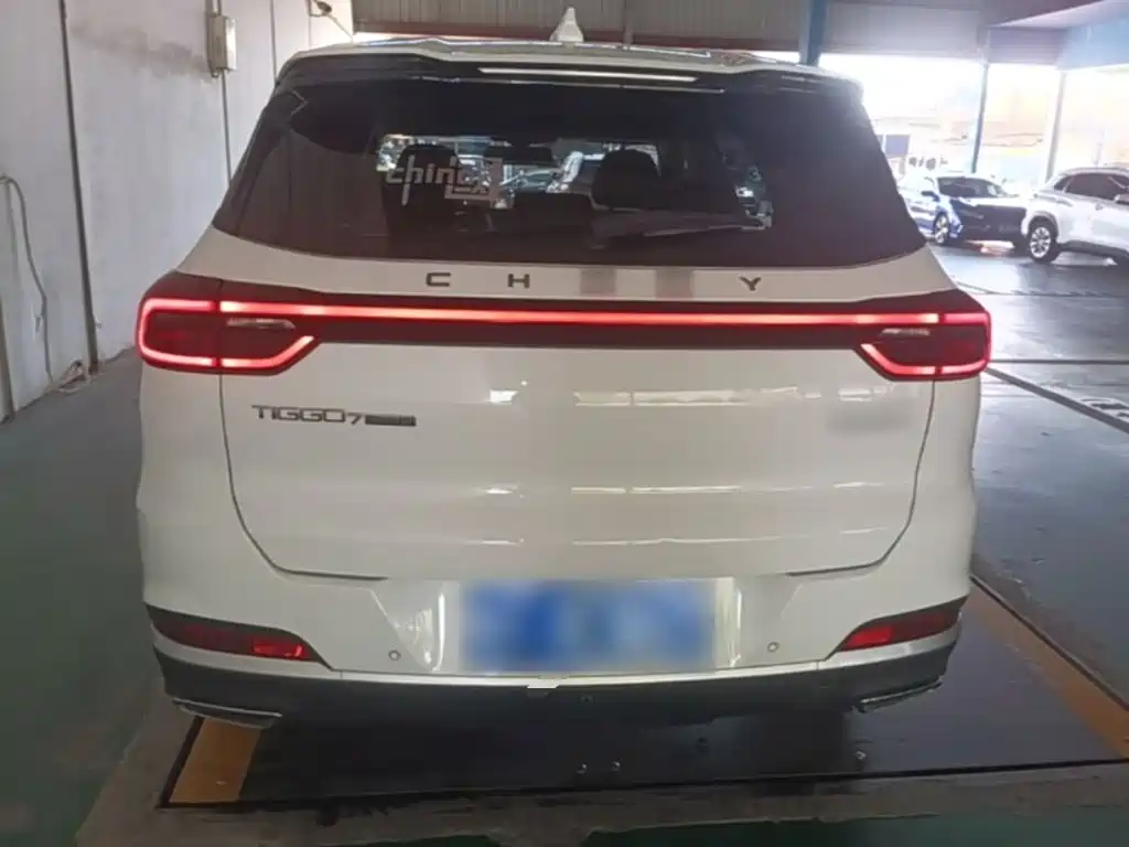 Chery Tiggo 7 PLUS 2021 — фото 6