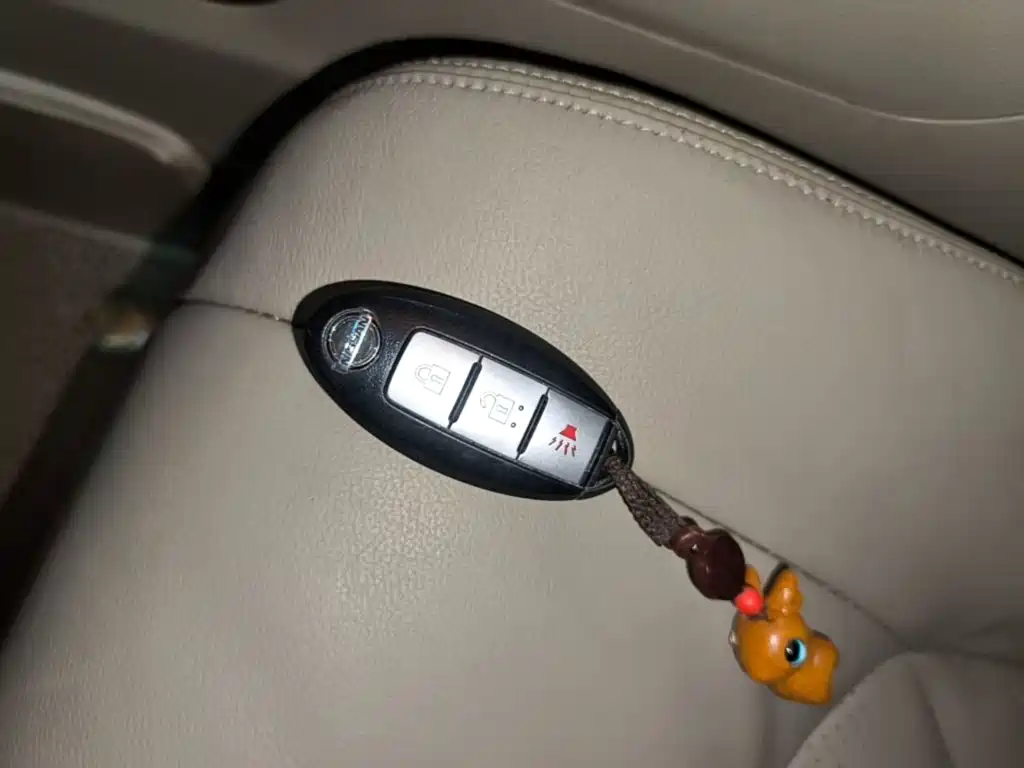 Nissan Murano 2015 — фото 9