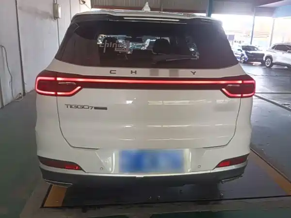 Chery Tiggo 7 PLUS 2021