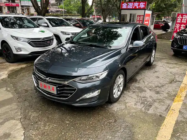 Chevrolet Malibu XL 2019
