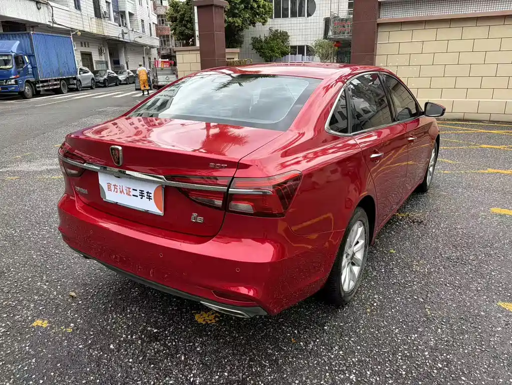 Roewe i6 Classic 2017 — фото 5