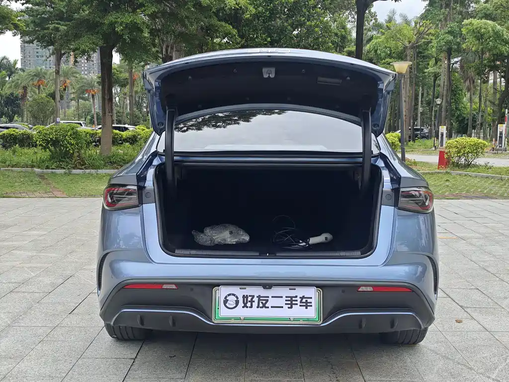 BYD Seal 06 2024 — фото 19
