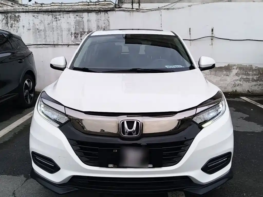 Honda Vezel 2022