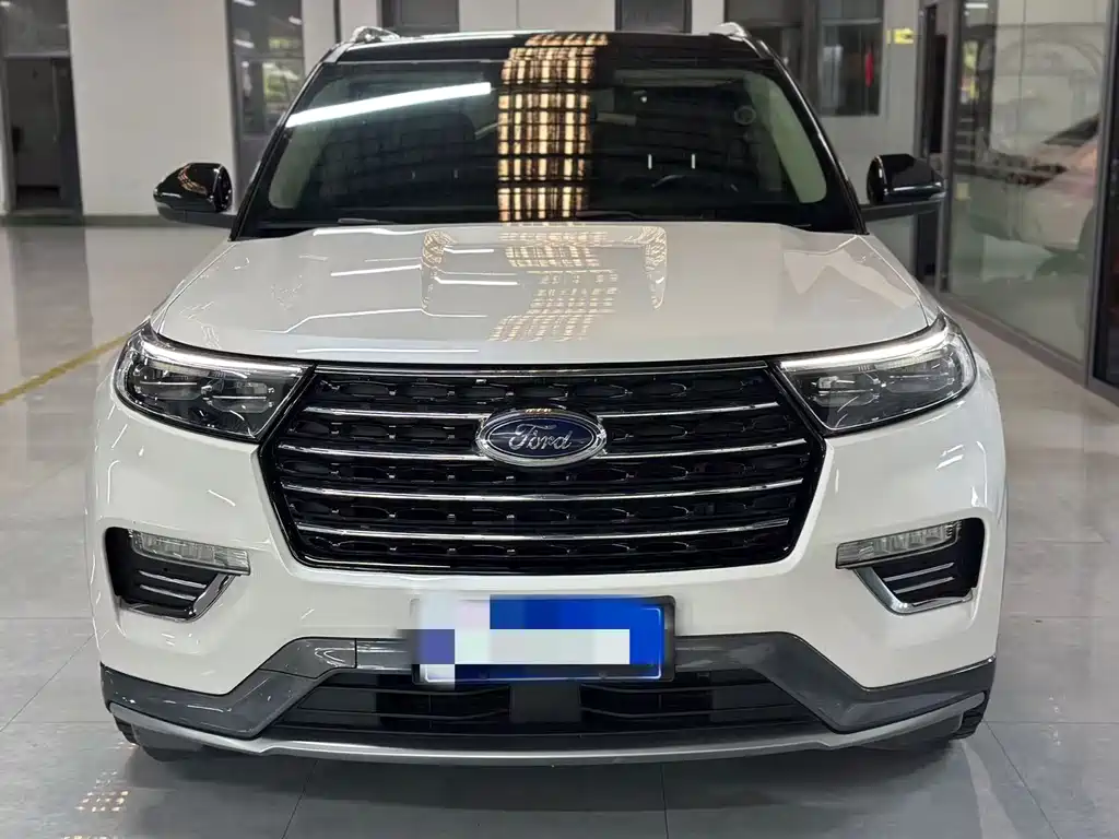 Ford Explorer 2020 — фото 2