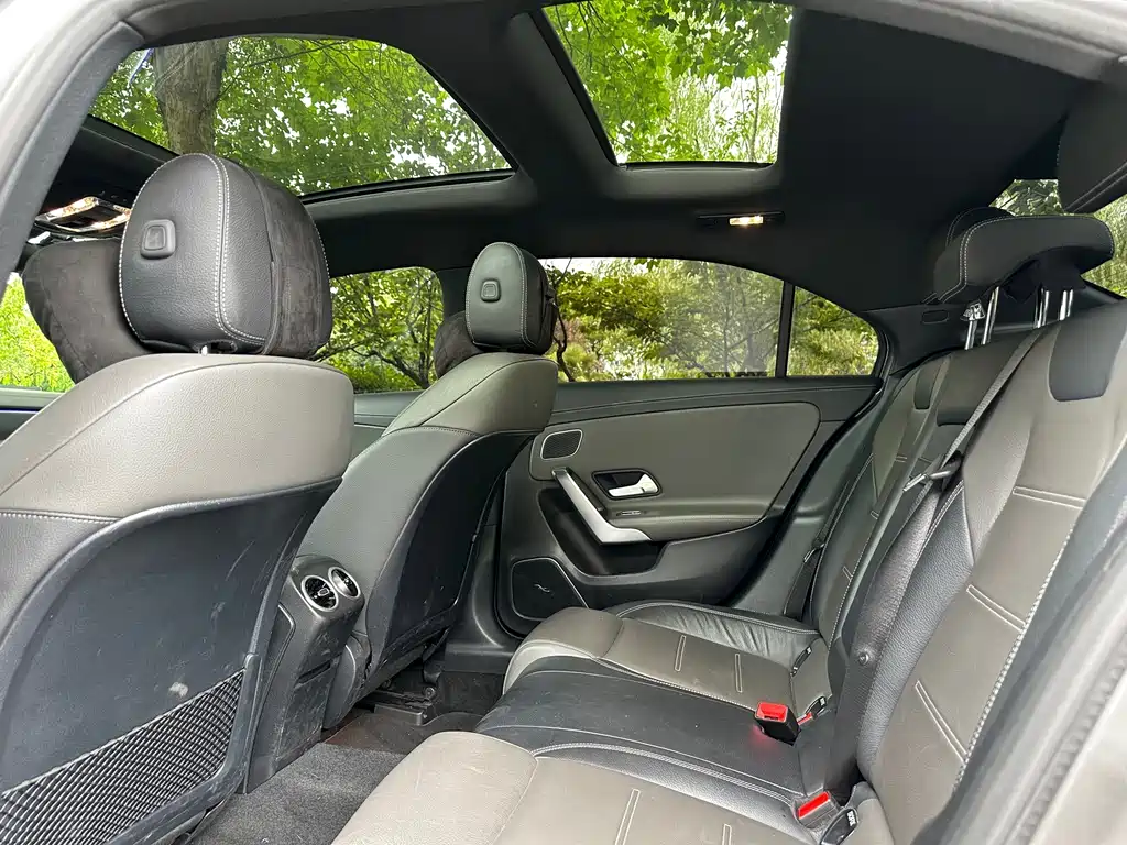 Mercedes-Benz A-Class AMG 2020 — фото 14
