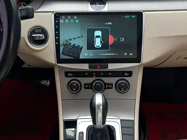 Volkswagen Magotan 2014