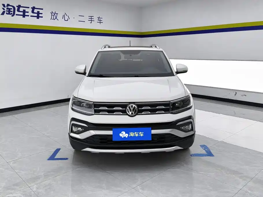 Volkswagen T-Cross 2020