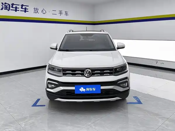 Volkswagen T-Cross 2020