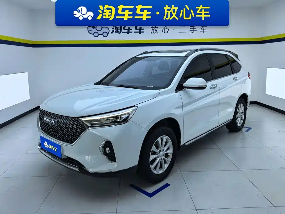 Haval M6 2022