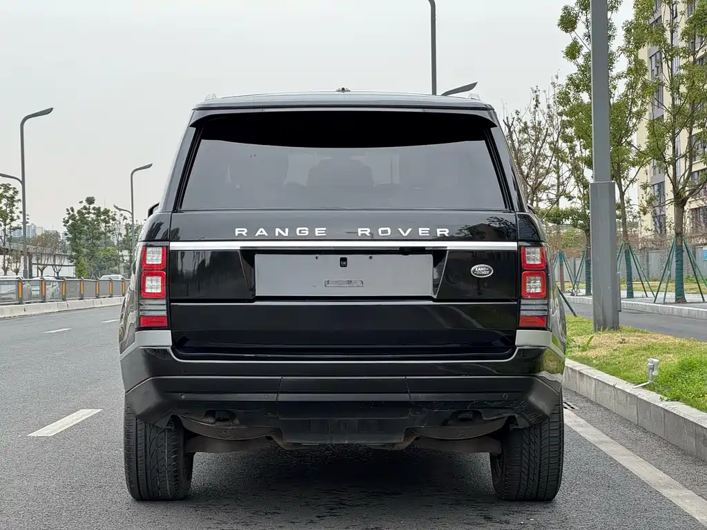 Land Rover Range Rover 2014 — фото 12