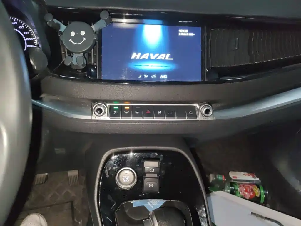 Haval H2s 2018 — фото 6
