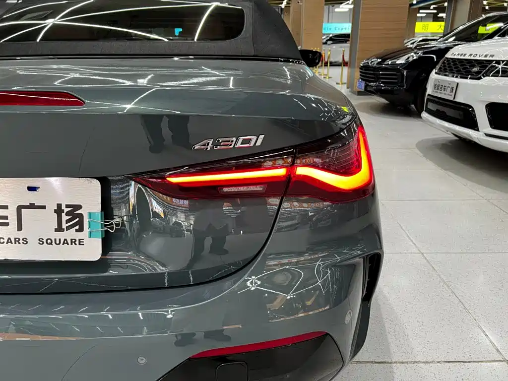 BMW 4 Series 2025 — фото 16