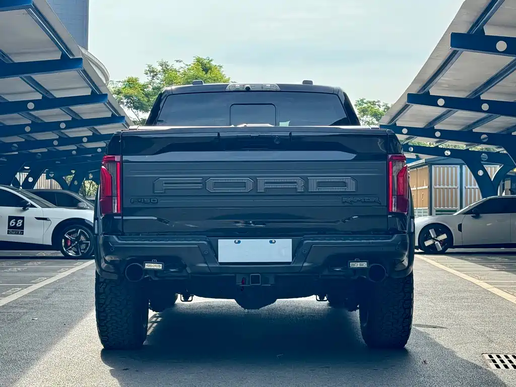 Ford F-150 Raptor 2025 — фото 6