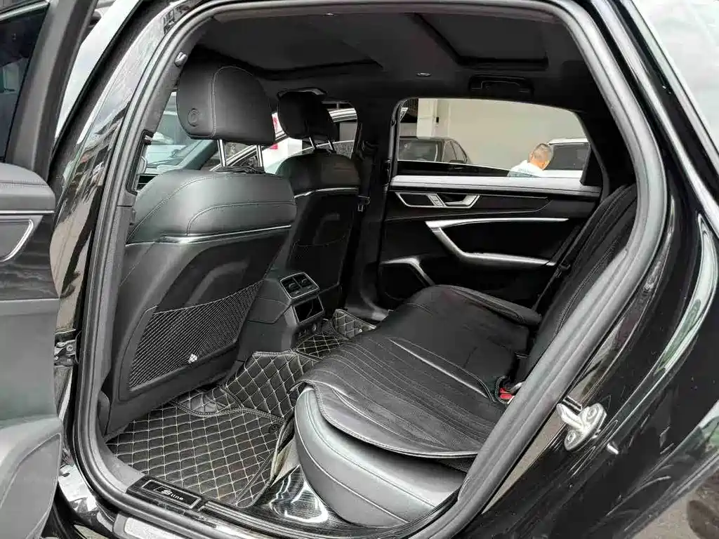 Audi A6L 2024