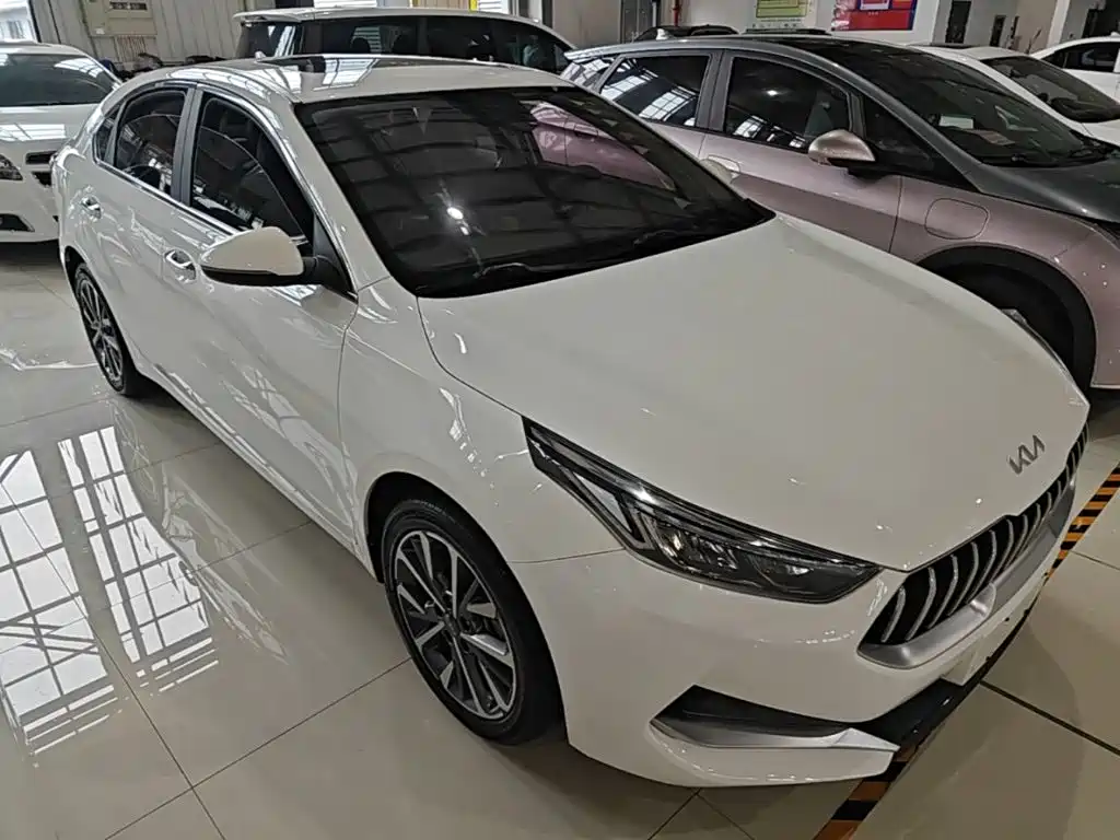 Kia K3 2021