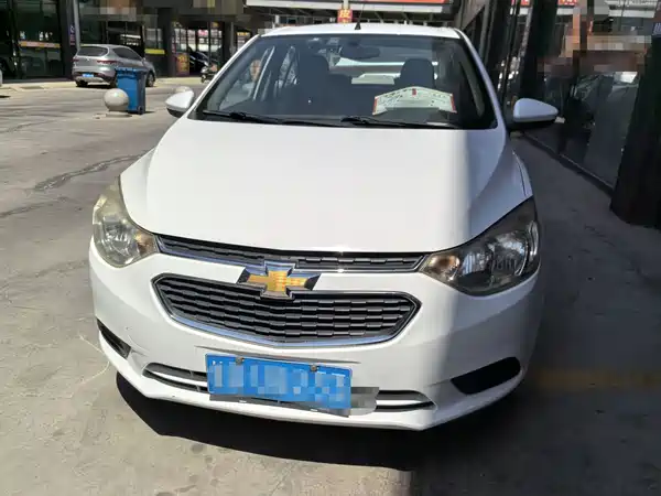 Chevrolet Sail 2016