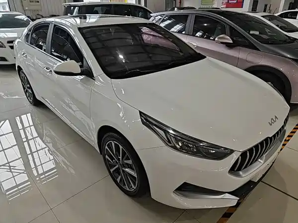 Kia K3 2021