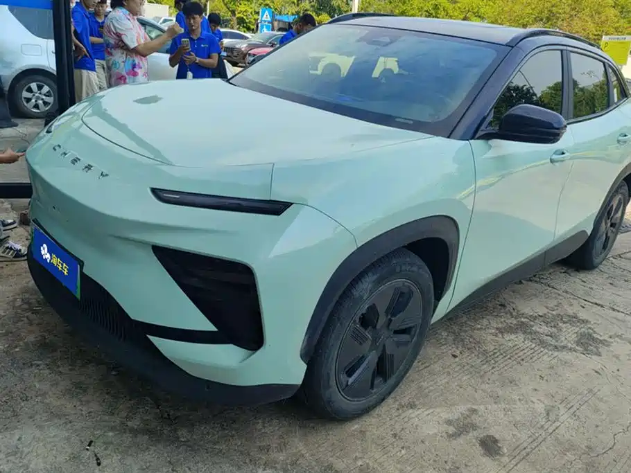 Chery New Energy Shuxiangjia 2023