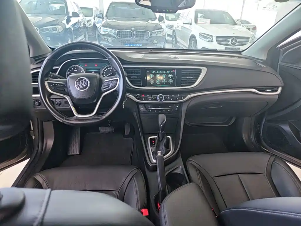 Buick Excelle 2019 — фото 10