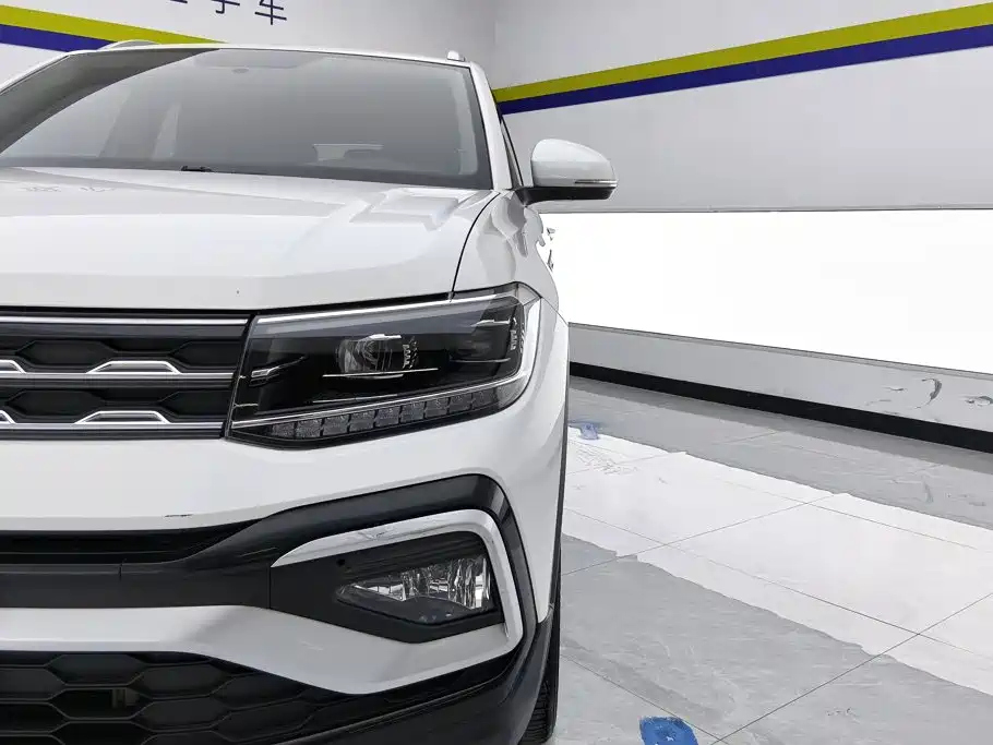 Volkswagen T-Cross 2020