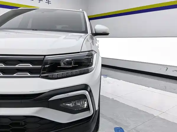 Volkswagen T-Cross 2020