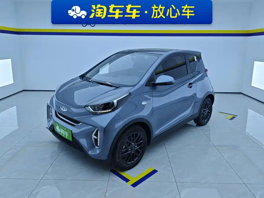 Chery eQ1 2025