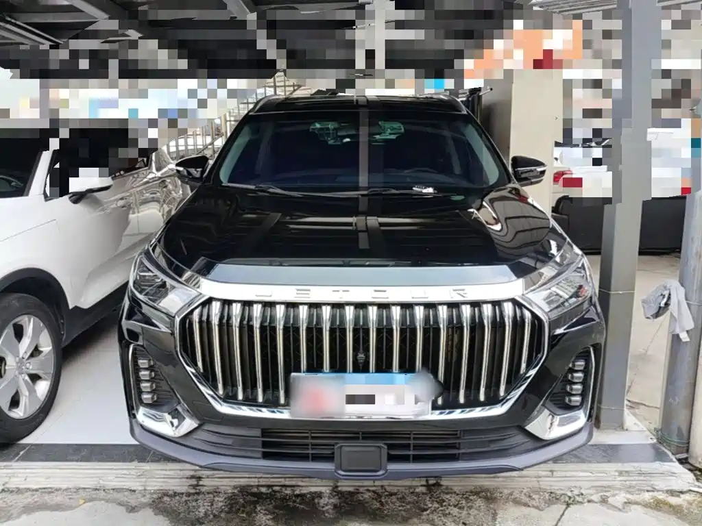 Jetour X90 PLUS 2025