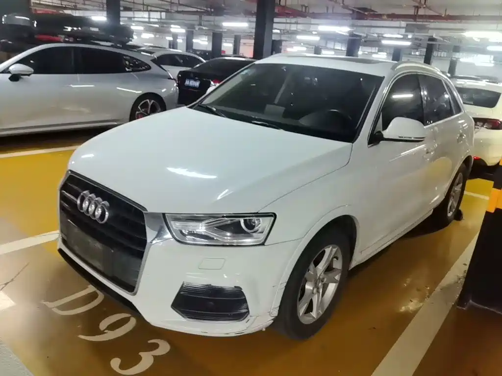 Audi Q3 2017
