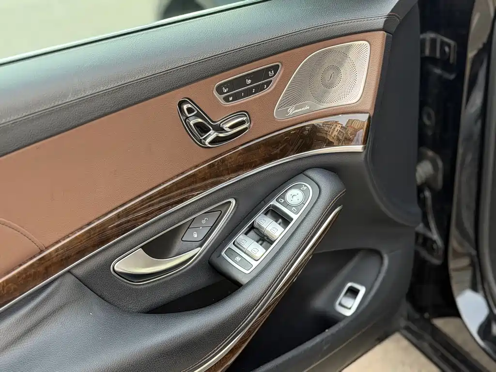 Mercedes-Benz S-Class 2015 — фото 7