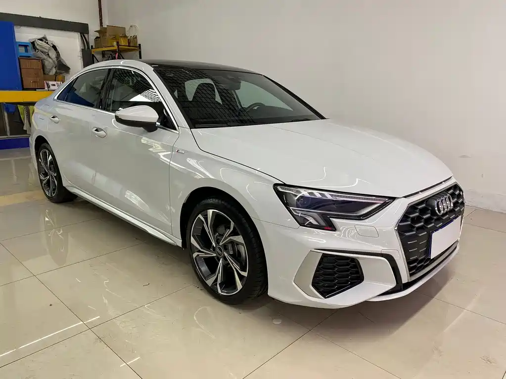 Audi A3 2023