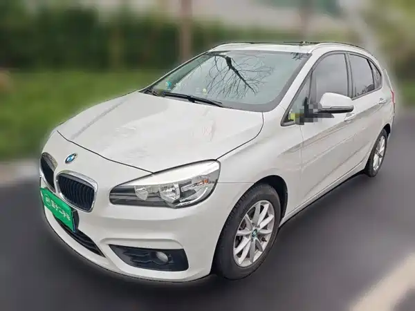 BMW 2 Series Station Wagon 2018