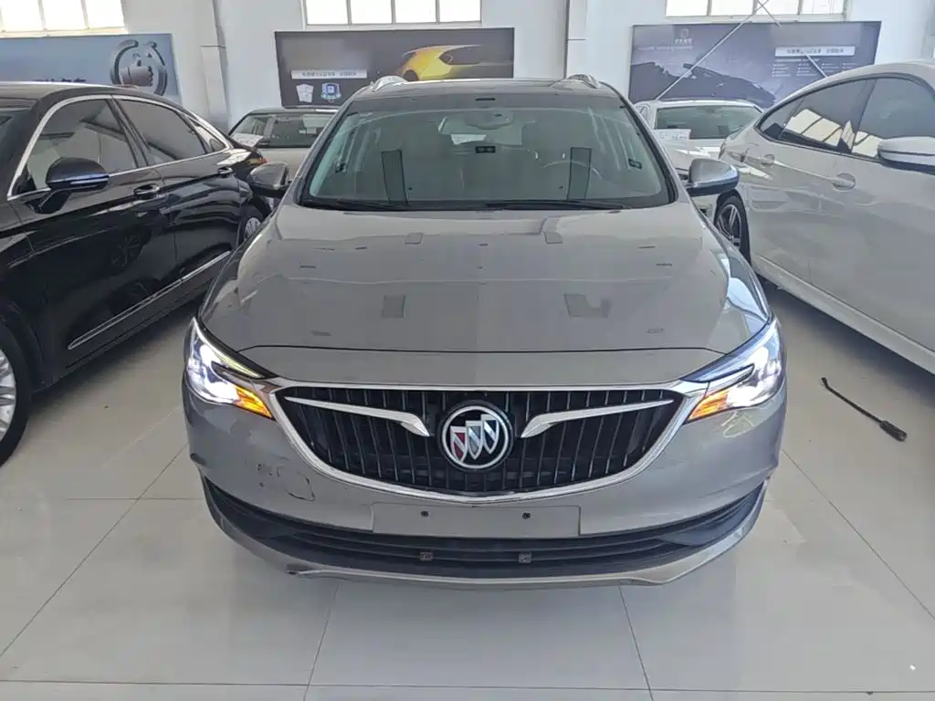 Buick Excelle 2019
