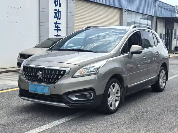 Peugeot 3008 2016