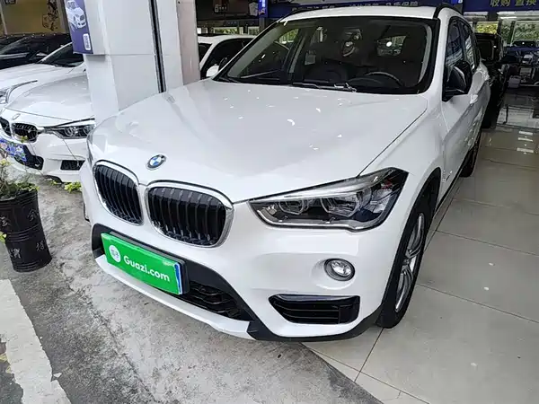 BMW X1 2018