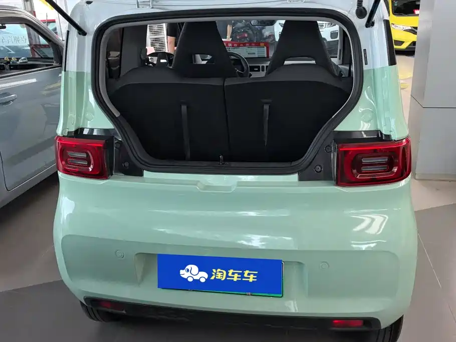 Wuling Hongguang MINIEV 2022