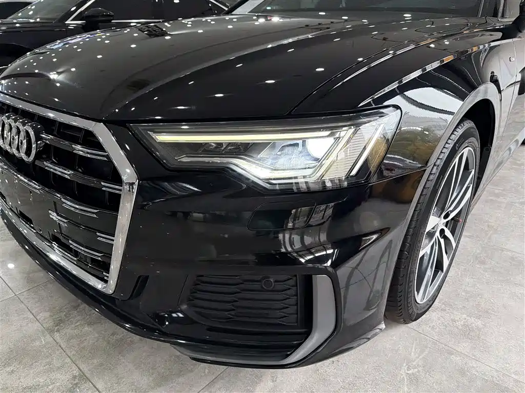 Audi A6L 2021 — фото 10
