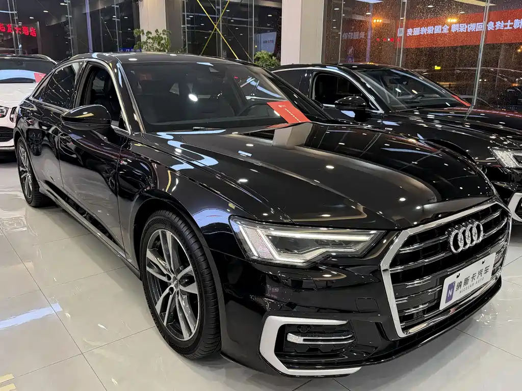 Audi A6L 2022 — фото 3
