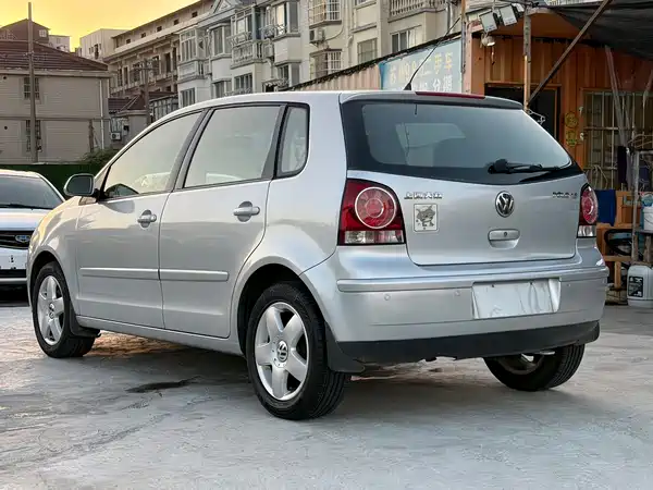 Volkswagen Polo 2010