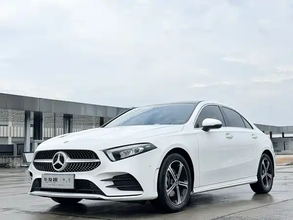 Mercedes-Benz A-Class 2022