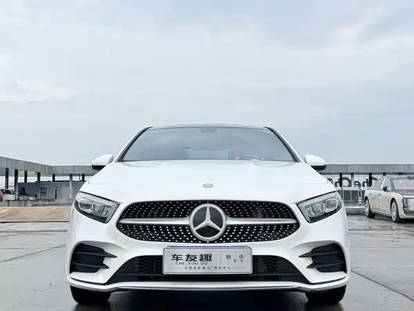 Mercedes-Benz A-Class 2022