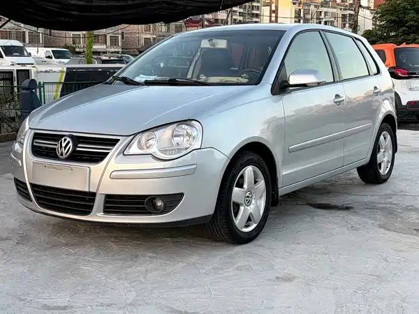 Volkswagen Polo 2010