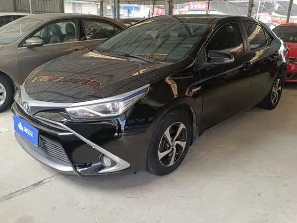 Toyota Levin 2019