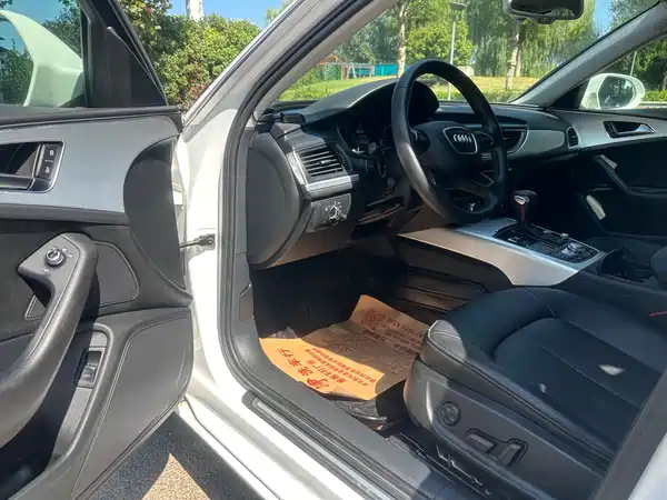 Audi A6L 2015
