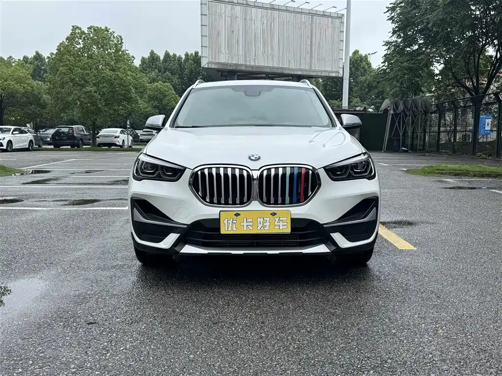 BMW X1 2023 — фото 2