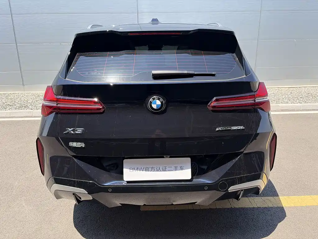 BMW X3 2025 — фото 3