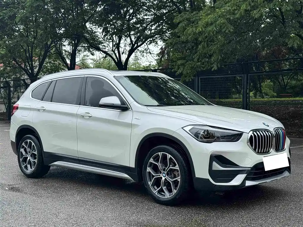 BMW X1 2023 — фото 9