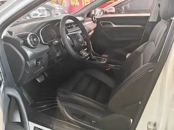MG MG6 2019
