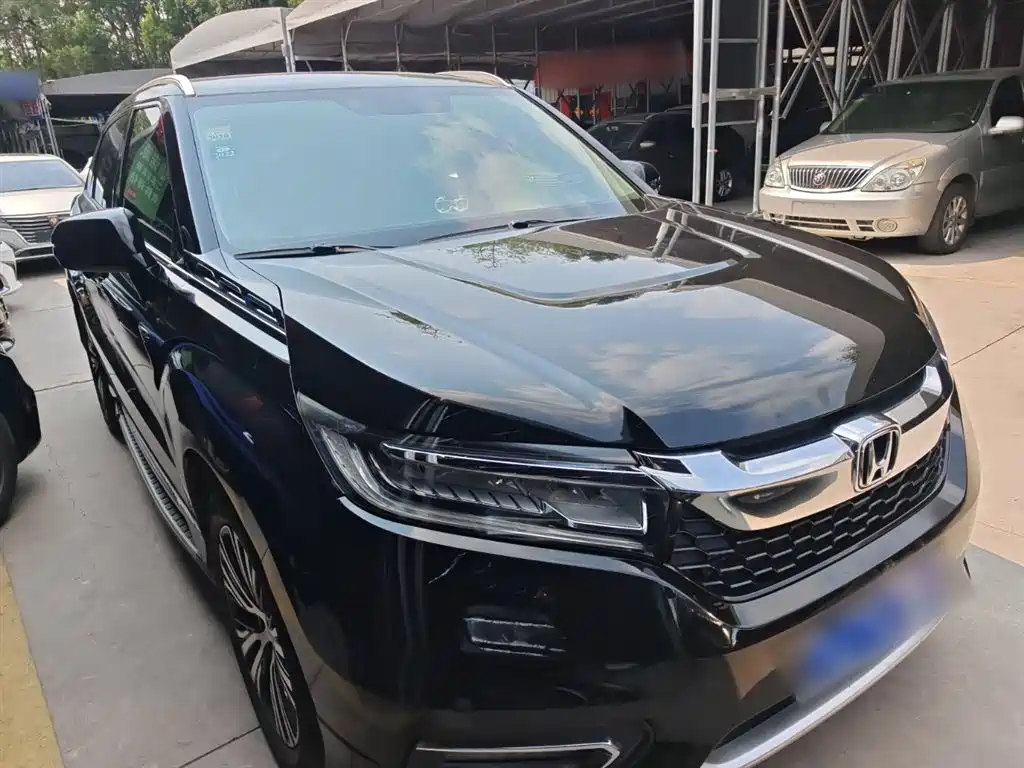 Honda Avancier 2018 — фото 22