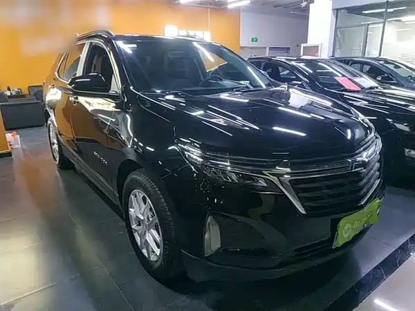 Chevrolet Equinox 2021